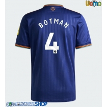 Maglie da calcio Newcastle United Sven Botman #4 Terza Maglia 2025-26 Manica Corta